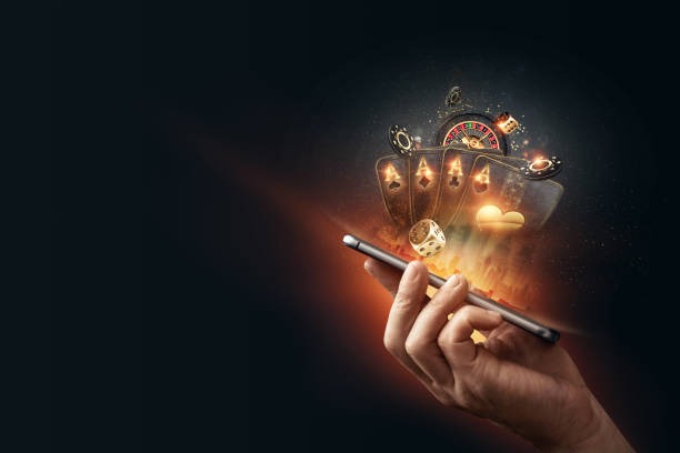 fantasi toto platform showing sportsbook, live dealer, and slot games on mobile