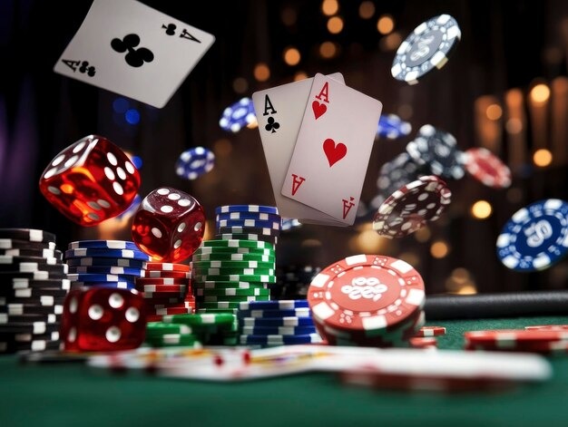 Live Bandar Ceme dealer table on fantasi toto mobile app